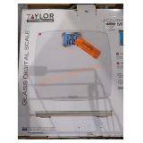 Taylor glass digital scale