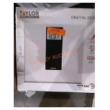 Taylor digital scale