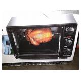 Elite gourmet counter top oven
