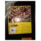 Lodge cast iron griddle