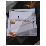 Hand made modern assorted canvas set