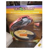 Taco Tuesday  quesadilla maker