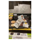 Cool-Touch Griddle