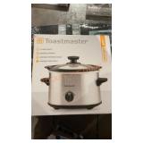 Toastmaster 1.5qt. Slow Cooker