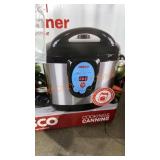 9.5qt Smart Canner