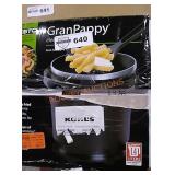 Presto granpappy electric deep fryer