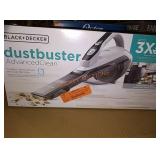 Black and Decker dustbuster