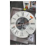 FirstTime & Co. Wall Clock