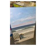 Stupell Home Decor Canvas Wall Art