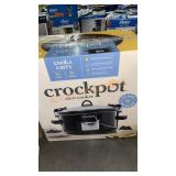 Crockpot Slow Cooker