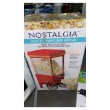 Nostalgia Hot Popcorn Maker 16"H