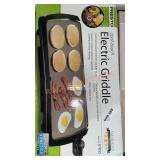 Presto Electric Griddle 22"L