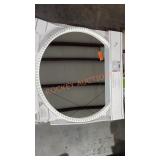 Belle Maison 31"D Mirror