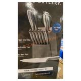 13pc. Cutlery Set