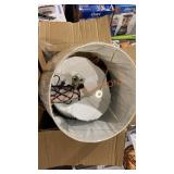 Dark Bronze Table Lamp