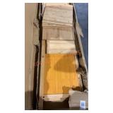 1 Drawer 4 Shelf Cabinet