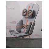 shiatsu smart chair massager