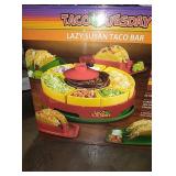 Taco Tuesday  taco bar