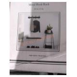 Belle Maison metal hook rack