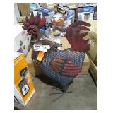 Metal rooster