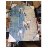 Fine arts canvas picture