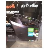 Honeywell air purifier