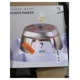 Sharper i.age smores maker