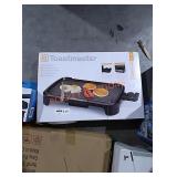 Toastmaster  electric  griddle