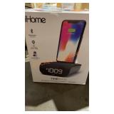 IHome Charging Stand&Speaker