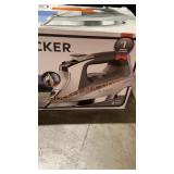 Black&Decker Steamer