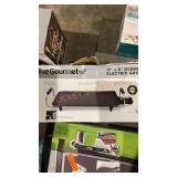 17"x9" Electric Griddle