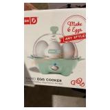 Rapid Egg Maker