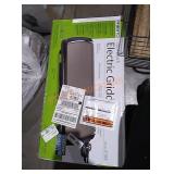 Presto electric griddle