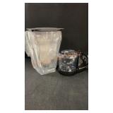 Blendtec Jar and Toastmaster Mini Chopper