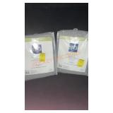 2ct The Big One Window Curtain Panels