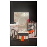 Small Beauty Tools Lot