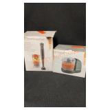 ToastMaster Blender&Chopper