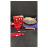 Measuring Cups, Glass Container&More