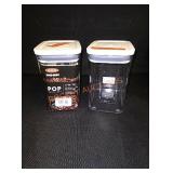 Good grips pop containers