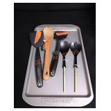 Miscellaneous baking lot