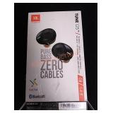 JBL Bluetooth ear buds