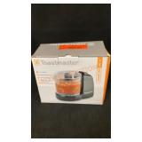 Toastmaster 1 1/2 Cup Mini Chopper