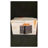 Toastmaster 2 Slice Toaster