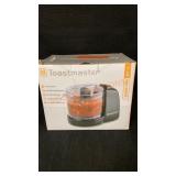 Toastmaster 1 1/2 Cup Mini Chopper