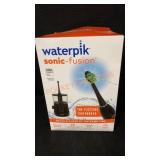 Waterpik Sonic Fusion Toothbrush