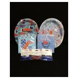 4th of July party lot