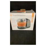 Toastmaster 1 1/2 Cup Mini Chopper