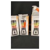 3ct. Toastmaster Blender