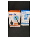 WaterPik Floasing Toothbrush&Flosser