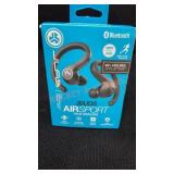 JBuds AirSport Wireless Ear Buds